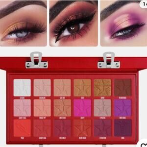 Jeffree Star Blood Sugar Eyeshadow Pallet